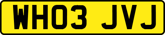 WH03JVJ