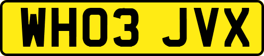 WH03JVX