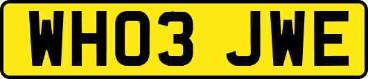 WH03JWE