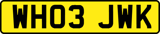 WH03JWK