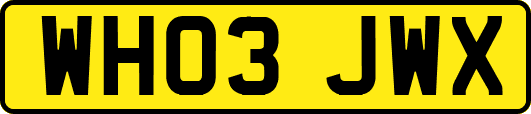 WH03JWX