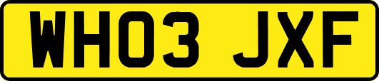 WH03JXF
