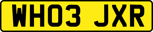 WH03JXR