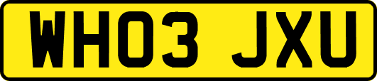 WH03JXU