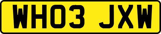 WH03JXW