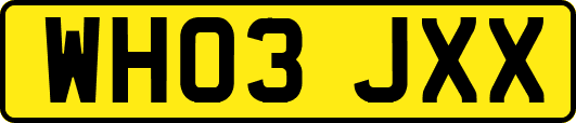 WH03JXX