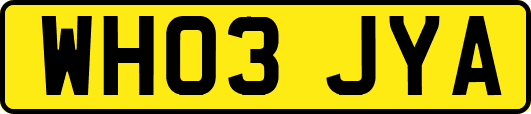 WH03JYA