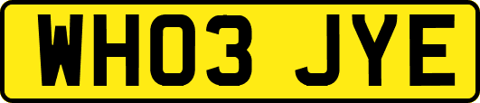 WH03JYE