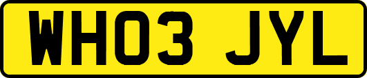 WH03JYL