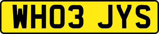 WH03JYS