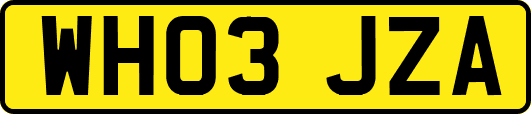 WH03JZA