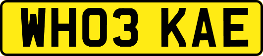 WH03KAE