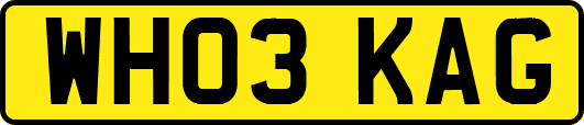 WH03KAG