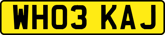WH03KAJ
