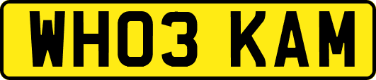 WH03KAM