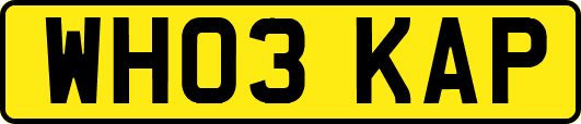 WH03KAP