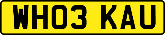 WH03KAU