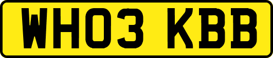 WH03KBB