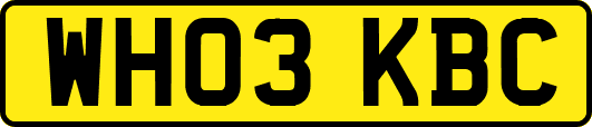 WH03KBC