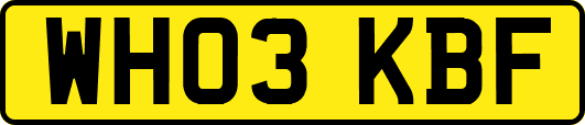 WH03KBF