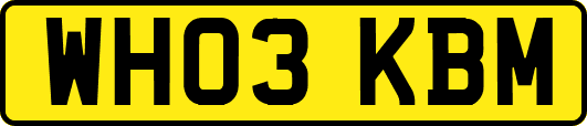 WH03KBM
