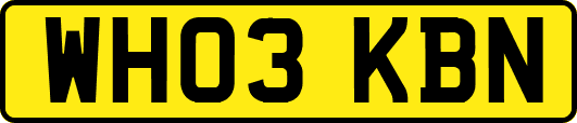 WH03KBN