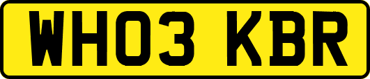 WH03KBR