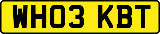 WH03KBT