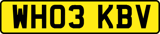 WH03KBV
