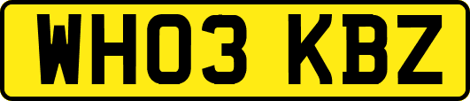 WH03KBZ