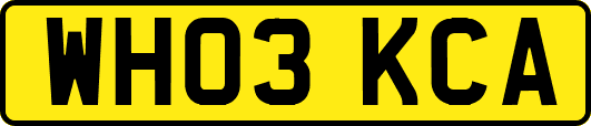 WH03KCA