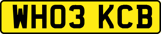 WH03KCB