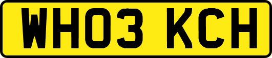 WH03KCH