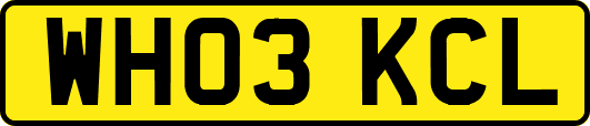 WH03KCL