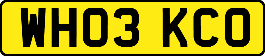 WH03KCO