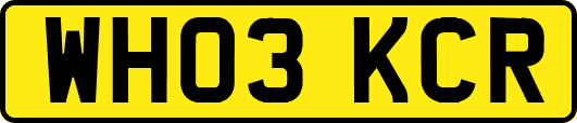 WH03KCR