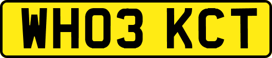 WH03KCT