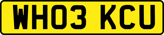 WH03KCU