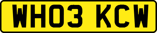 WH03KCW