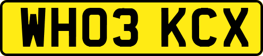 WH03KCX