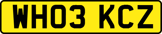WH03KCZ