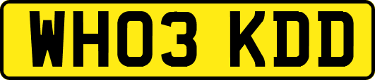WH03KDD