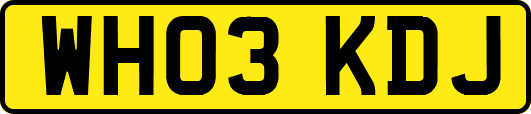 WH03KDJ