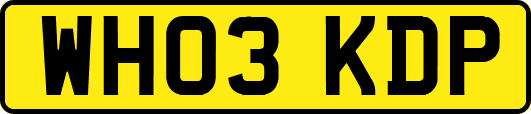 WH03KDP