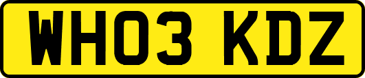 WH03KDZ