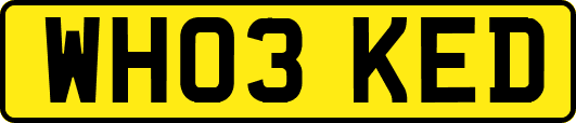 WH03KED