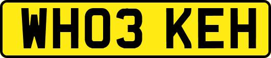 WH03KEH