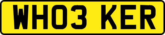 WH03KER