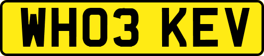 WH03KEV