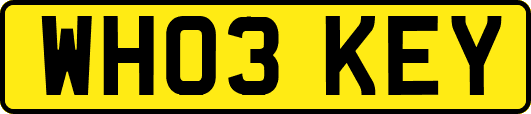 WH03KEY